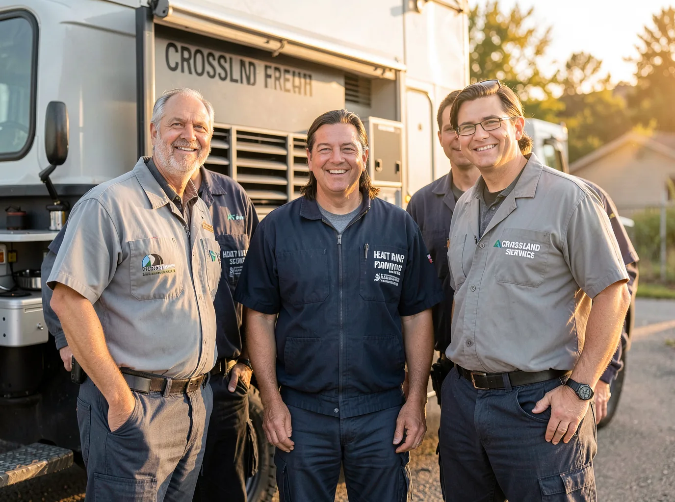Heat Pump Installation company in Hamilton, OH