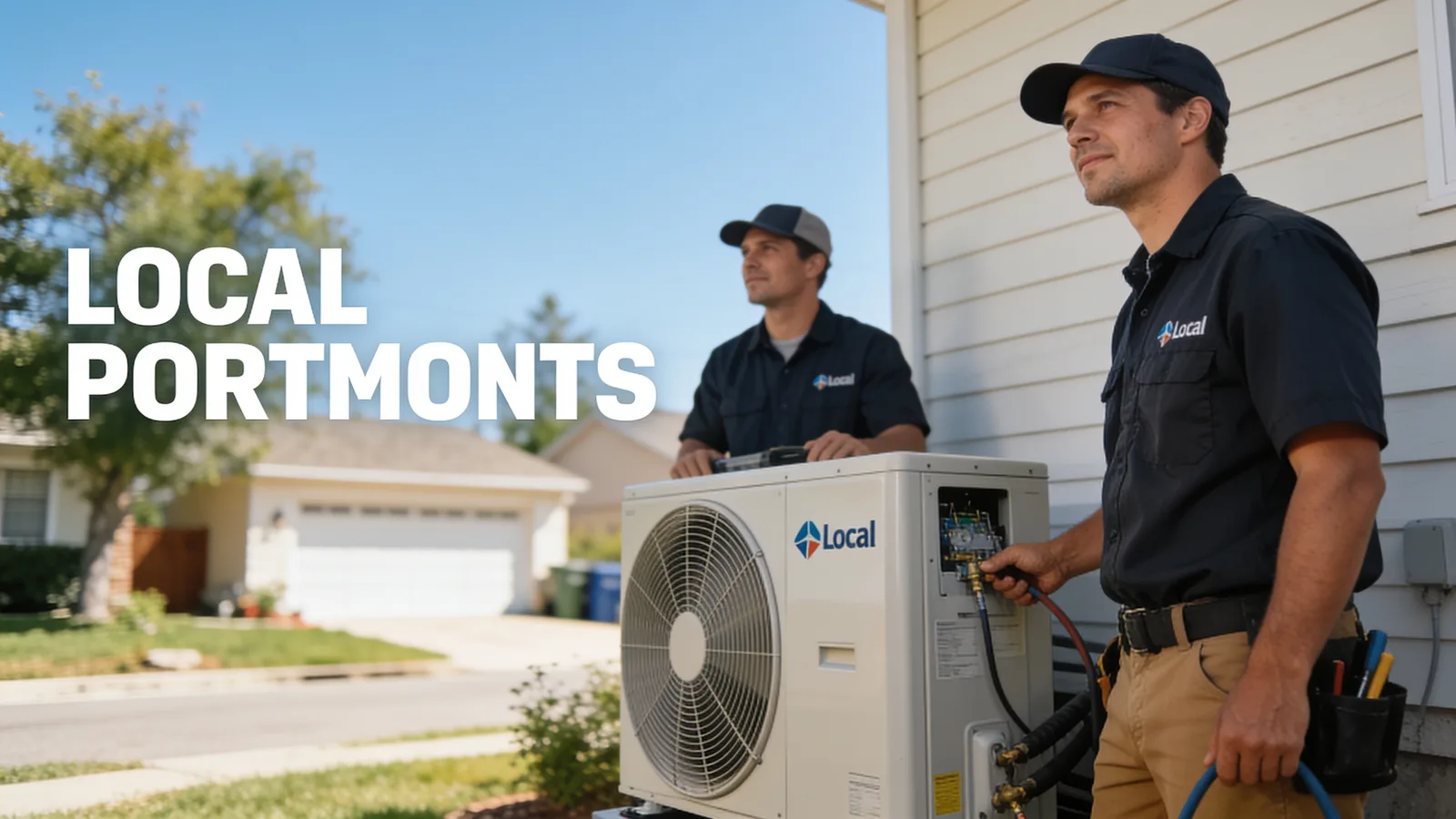 Heat Pump Installation in Hamilton, OH near me